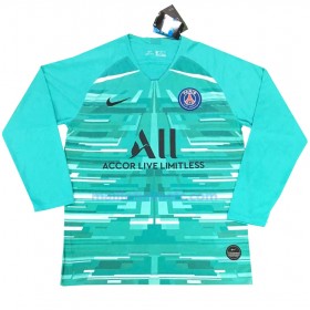 Maillot de Foot Paris Saint-Germain III Gardien 2019-20 Manches Longues